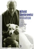 Poezja - Witold Gombrowicz Bestiarium - miniaturka - grafika 1