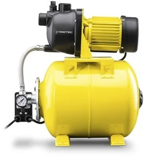 Trotec TGP 1025 E - Hydrofory - miniaturka - grafika 3