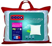 Poduszki - Dodo maxicon Fort Ultra poduszka pod głowę, 50 x 70 cm, włókno syntetyczne, średni, biały Maxiconfort Ultra 50X70 - miniaturka - grafika 1