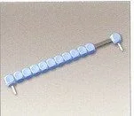 Piłkarzyki - Garlando s.r.l. (włochy Licznik goli czerwony 2LICZPIŁK - miniaturka - grafika 1