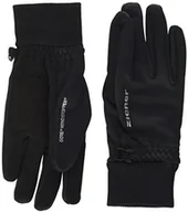 Rękawice narciarskie - Ziener Idealist WS Gloves Multisport rękawiczki męskie wielofunkcyjne, czarny 802002_12_8.5 - miniaturka - grafika 1