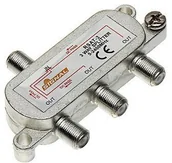 Rozgałęźniki i multiswitche do TV-SAT - Sat ROZGAŁĘŹNIK RI-3/1F SIG RI-3/1F SIG - miniaturka - grafika 1