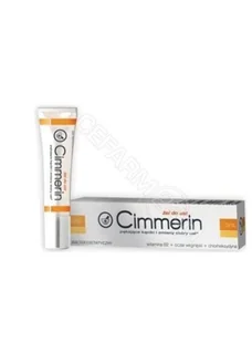 PHARMACY LABORATORIES Cimmerin żel 5 ml 7050175 - Wybielanie zębów - miniaturka - grafika 2