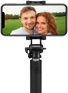 Spigen S540W WIRELESS SELFIE STICK TRIPOD BLACK fd-12460-0 - Selfie stick - miniaturka - grafika 11