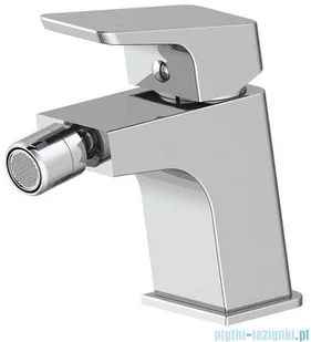 Omnires LUCKY Bateria bidetowa Chrom LY1720CR - Baterie bidetowe - miniaturka - grafika 3