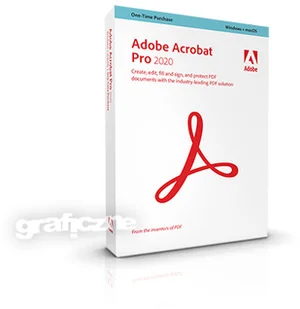 Adobe Acrobat Pro 2020 PL - Programy biurowe - miniaturka - grafika 3