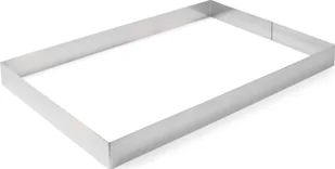 Hendi Rant piekarniczo-cukierniczy prostokątny 385x285 512418 - Wózki na żywność - miniaturka - grafika 2