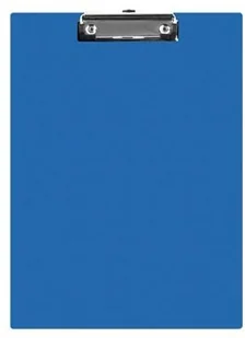 Q-CONNECT Clipboard deska A5 - niebieska - Deski z klipsem - miniaturka - grafika 5