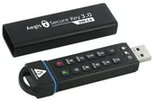 Pendrive - Apricorn 30GB SecureKey ASK3-30GB - miniaturka - grafika 1