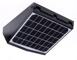 Milagro Czarna Lampa Solarna Transformer 15 W 4000 K IP65 EKO2004 - Lampy ogrodowe - miniaturka - grafika 3