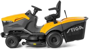 Stiga Traktor ogrodowy ESTATE 9102 W - Kosiarki traktorki - miniaturka - grafika 4