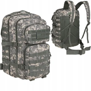 Mt Wojskowy Plecak Taktyczny Assault 36L Atdigital - Plecaki - miniaturka - grafika 4