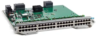 Cisco C9400-LC-48P C9400-LC-48P - Pozostałe akcesoria sieciowe - miniaturka - grafika 2