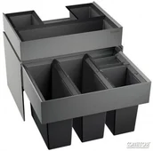 Kosze na śmieci - Blanco Sortownik odpadów SELECT 60/4 Orga 520 783 tel 697 256 410 zadzwoń zapytaj negocjuj! 520 783 - miniaturka - grafika 1