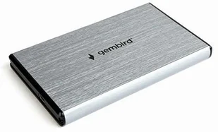 Gembird EE2-U3S-3-GR szary EE2-U3S-3-GR - Części i akcesoria do laptopów - miniaturka - grafika 2