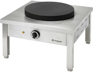 Stalgast Taboret elektryczny 5 kw 400v / 773020 - Piece, kotły i płyty grzejne gastronomiczne Stalgast Taboret elektryczny 5 kw 400v / 773020 - Piece, kotły i płyty grzejne gastronomiczne - miniaturka - grafika 1