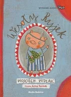 Audiobooki dla dzieci i młodzieży - Media Rodzina Wesoły Ryjek - Wojciech Widłak - miniaturka - grafika 1