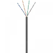 Kable miedziane - Warsztatowski Skrętka CAT6 U/UTP PE żelowana 4x2xAWG24/7, 100m - miniaturka - grafika 1