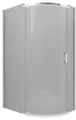 Kabiny prysznicowe - Wellneo PERFETTO 80x100 przyciemnione - miniaturka - grafika 1
