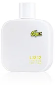 Wody i perfumy damskie - Lacoste Eau De L.12.12 Blanc woda toaletowa 100ml - miniaturka - grafika 1