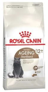 Royal Canin Sterilised +12 2kg 183410 - Mokra karma dla kotów - miniaturka - grafika 2