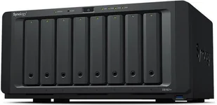 Synology Serwer NAS DS1821+ DS1821+ - Serwery plików NAS i macierze dyskowe - miniaturka - grafika 3