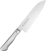 Noże kuchenne - Tojiro Pro VG-10 Nóż Santoku 17 cm F-895 - miniaturka - grafika 1