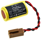 Baterie i akcesoria - Cameron Sino Mitsubishi C52005 LS14250-MR 1200mAh 4.32Wh Li-SOCl2 3.6V - miniaturka - grafika 1