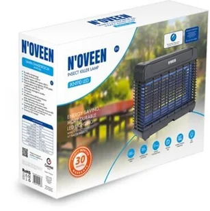 NOVEEN Lampa owadobójcza IKN910 - Lampy owadobójcze - miniaturka - grafika 3