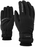 Rękawiczki rowerowe - Ziener SMU 18-Bike 199 GTX(r) Glove rękawiczki rowerowe / outdoorowe / funkcyjne | wodoszczelne, oddychające, czarny, 10 - miniaturka - grafika 1