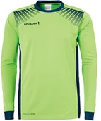 Piłka nożna - Uhlsport mężczyzn Goal La koszulka bramkarskie, zielony 100561413 - miniaturka - grafika 1