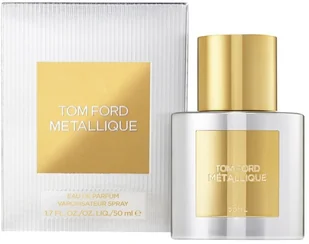 Tom Ford Metallique woda perfumowana 50ml - Wody i perfumy damskie - miniaturka - grafika 2