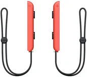Akcesoria do Nintendo - Nintendo pasek na rękę Joy Con Strap czerwony - miniaturka - grafika 1