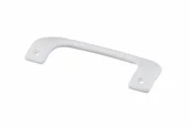 Akcesoria i części do lodówek - Uchwyt/rączka drzwi lodówki (biały, 212 mm) 643401, 00643401 Oryginalny - miniaturka - grafika 1