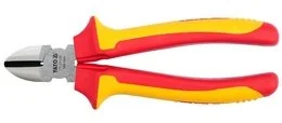 Toya YATO Szczypce tnące YATO, 180 mm - Kombinerki i obcęgi - miniaturka - grafika 2