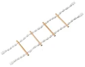 Klatki i wyposażenie dla ptaków - Nobby 31356 przewód do robienia na drutach z mocowania na śrubę - miniaturka - grafika 1