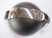 Pokrywki - Alfi 9111.002.006 pokrywka, stal nierdzewna, Biały, 20.7 x 16 x 8 cm 9111002006 - miniaturka - grafika 1