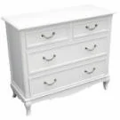 ART pol Komoda Biała 72305 - Komody - miniaturka - grafika 4