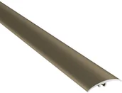 Listwy i profile - Decora Profil aluminowy uniwerslany, 3w1 kolor tytan - miniaturka - grafika 1