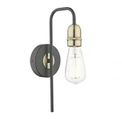 Lampy ścienne - Dar Lighting Kinkiet Kiefer KIE0722  Dar Lighting - miniaturka - grafika 1