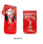 Zestawy do manicure i pedicure - Tradition 3 swords Minizestaw do paznokci 6 części 58834 MC N CUT 8125-31971 - miniaturka - grafika 1