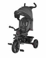 Rowerki trójkołowe - Lionelo Haari Szary - miniaturka - grafika 1