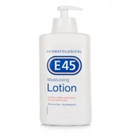 Balsamy i kremy do ciała - E45 E 45 Nawilżający Lotion Balsam Do Ciała 500ml - miniaturka - grafika 1