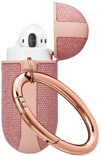 SPIGEN Etui SPIGEN Urban Fit Apple AirPods Case Różowo-złoty APPLE AIRPODS - Pudełka i akcesoria na płyty CD - miniaturka - grafika 5