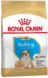 Royal Canin Bulldog Junior 12 kg - Sucha karma dla psów Royal Canin Bulldog Junior 12 kg - Sucha karma dla psów - miniaturka - grafika 3