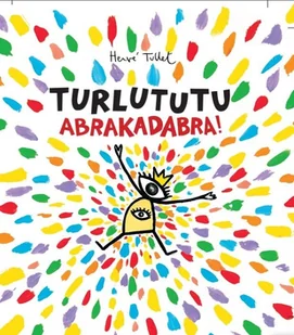 Wydawnictwo Babaryba Turlututu. Abrakadabra -  Wydawnictwo Babaryba TURLUTUTU.ABRAKADABRA - Książki edukacyjne - miniaturka - grafika 2