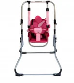 Leżaczki i huśtawki - Huśtawka Leżaczek Bujaczek Krzesełko 41 dla dzieci - miniaturka - grafika 1