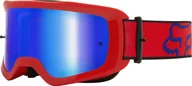 Gogle narciarskie - Fox Main Oktiv Spark Gogle Mężczyźni, fluorescent red 2020 Gogle 25835-110-OS - miniaturka - grafika 1