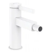 Baterie bidetowe - Hansgrohe Finoris Bateria bidetowa biały mat 76200700 - miniaturka - grafika 1