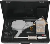 Narzędzia warsztatowe - KS Tools 500.8550 młotek Super-SPOTTER-KIT, w komplecie włącznie z zabezpieczeniem przed wypadnięciem, elektrody 500.8550 - miniaturka - grafika 1